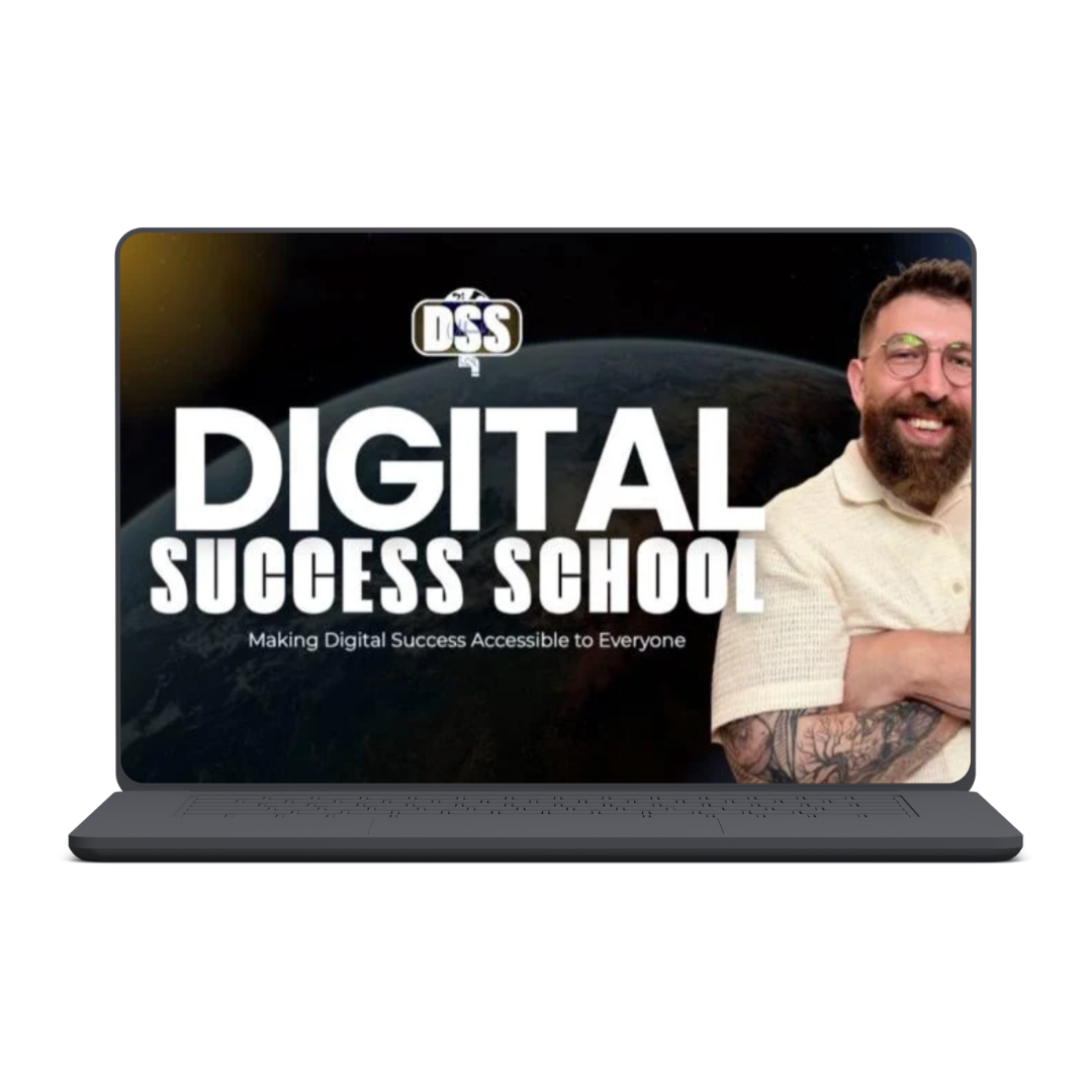 Build Your Digital Brand & Earn Online – Digital Success School (2026 june)